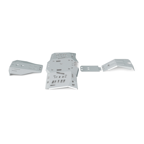 Rival Powersports Can Am Outlander G2 L Alloy Central Skid Plate