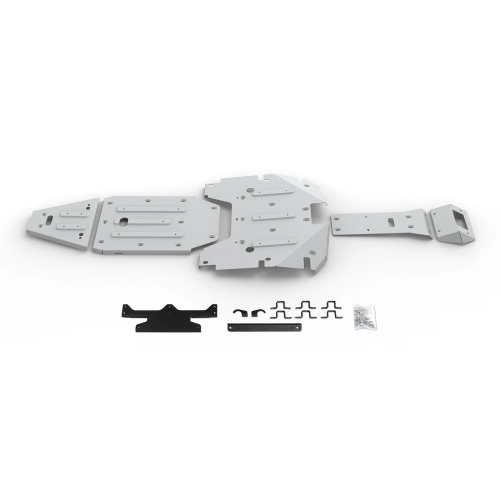 Rival Powersports CFMoto ZForce 950 Alloy Central Skid Plate