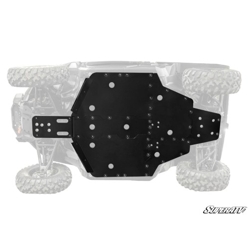 Can-Am Defender HD11 Full Skid Plate Can-Am Defender HD11 Full Skid Plate