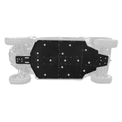 Can-Am Defender MAX HD11 Full Skid Plate