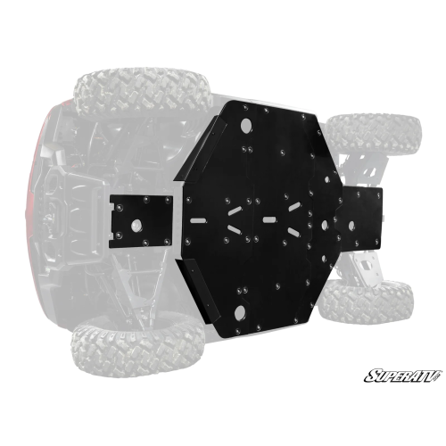 CFMOTO UForce U10 Pro Full Skid Plate CFMOTO UForce U10 Pro Full Skid Plate