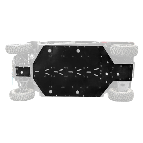 CFMOTO UForce U10 Pro XL Full Skid Plate
