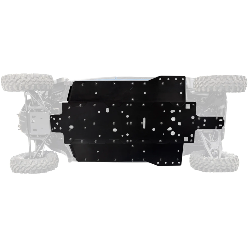 Yamaha Wolverine RMAX4 Full Skid Plate