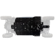 Yamaha Wolverine RMAX4 Full Skid Plate