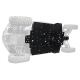 Yamaha Wolverine RMAX4 Full Skid Plate