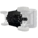 Yamaha Wolverine RMAX4 Full Skid Plate
