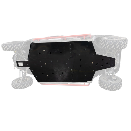 Polaris General 4 Full Skid Plate Polaris General 4 Full Skid Plate