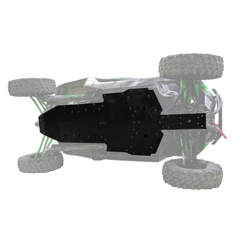 Kawasaki Teryx KRX 1000 Full Skid Plate Kawasaki Teryx KRX 1000 Full Skid Plate