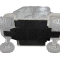 Kawasaki Mule Pro Full Skid Plate