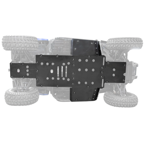 Honda Pioneer 520 Full Skid Plate Honda Pioneer 520 Full Skid Plate