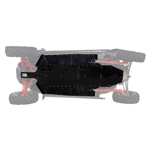 Polaris RZR Pro XP 4 Full Skid Plate Polaris RZR Pro XP 4 Full Skid Plate