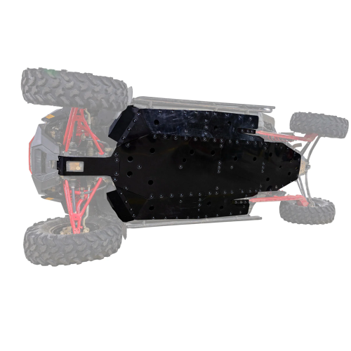 Polaris RZR Pro XP 4 Full Skid Plate Polaris RZR Pro XP 4 Full Skid Plate