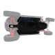 Polaris RZR Pro XP 4 Full Skid Plate Polaris RZR Pro XP 4 Full Skid Plate