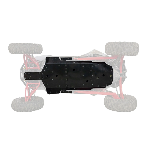 Polaris RZR RS1 Full Skid Plate Polaris RZR RS1 Full Skid Plate