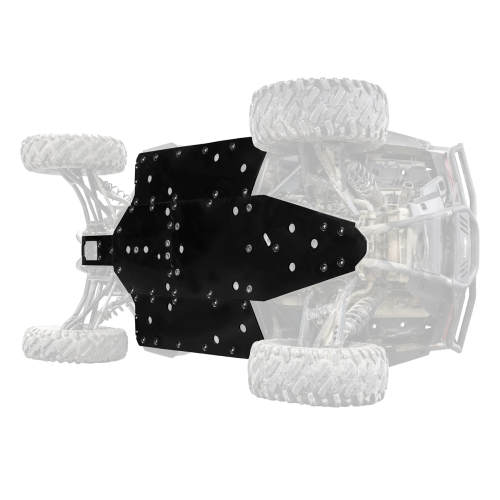 Polaris RZR Trail S 1000 Full Skid Plate