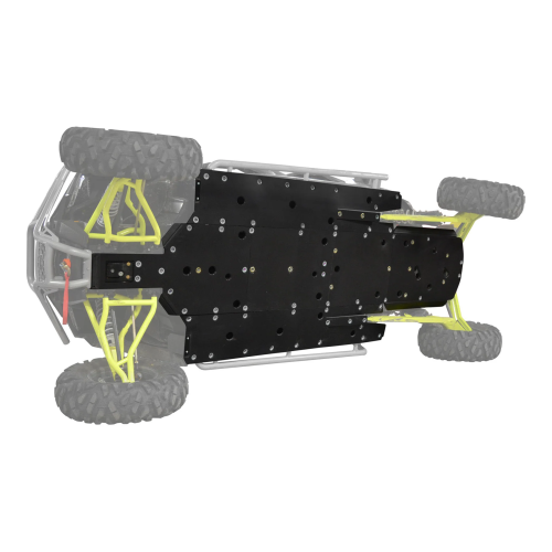 Polaris RZR XP 4 1000 Full Skid Plate Polaris RZR XP 4 1000 Full Skid Plate