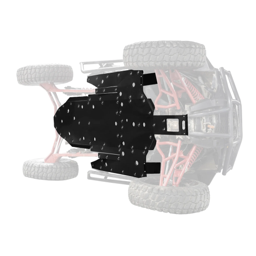 Polaris RZR XP 1000 Full Skid Plate