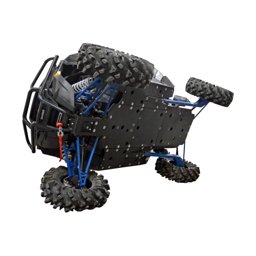 Polaris RZR XP 1000 Full Skid Plate