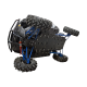 Polaris RZR XP 1000 Full Skid Plate
