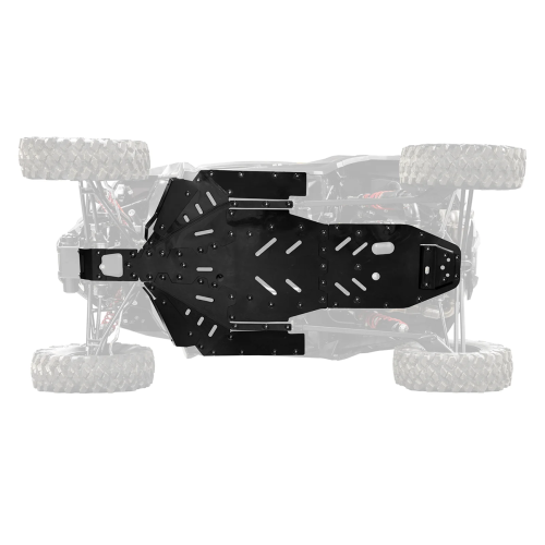 Polaris RZR XP 1000 Full Skid Plate