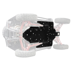 Polaris RZR XP 1000 Full Skid Plate Polaris RZR XP 1000 Full Skid Plate