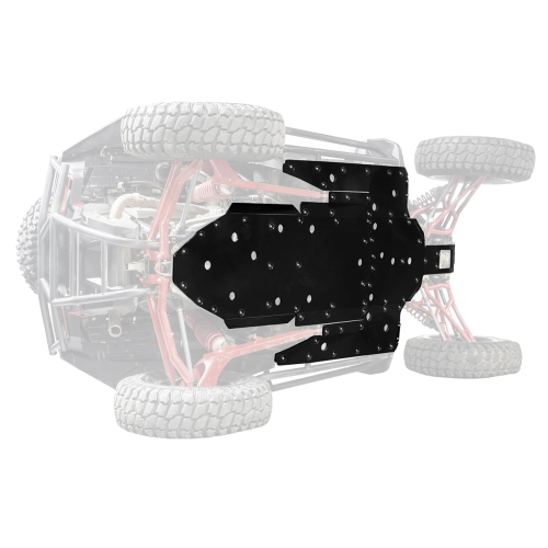 Polaris RZR XP 1000 Full Skid Plate