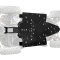 Polaris RZR 900 Full Skid Plate