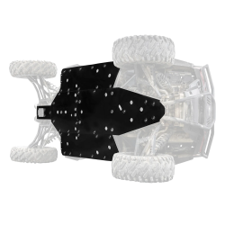 Polaris RZR 900 Full Skid Plate Polaris RZR 900 Full Skid Plate