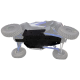Polaris RZR Pro XP Full Skid Plate Polaris RZR Pro XP Full Skid Plate