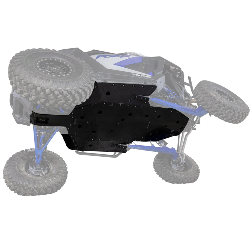 Polaris RZR Pro XP Full Skid Plate Polaris RZR Pro XP Full Skid Plate