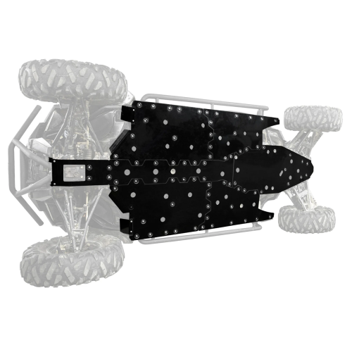 Polaris RZR 4 900 Full Skid Plate