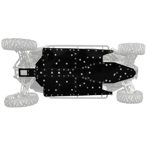 Polaris RZR 4 900 Full Skid Plate