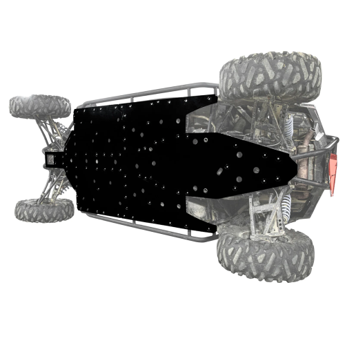 Polaris RZR 4 900 Full Skid Plate