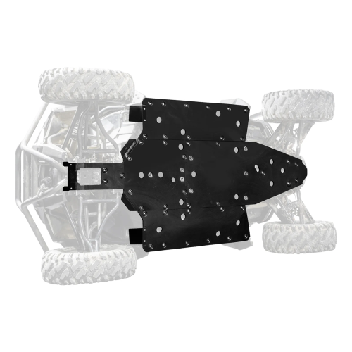 Polaris RZR Trail S 900 Full Skid Plate