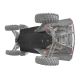 Polaris RZR XP 4 Turbo Full Skid Plate Polaris RZR XP 4 Turbo Full Skid Plate