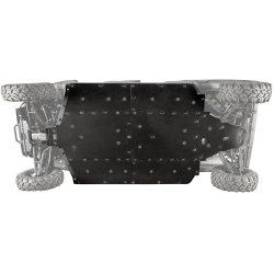 Gravely Atlas JSV 6400 Full Skid Plate