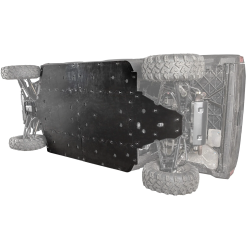 Polaris Ranger Crew 1000 Full Skid Plate Polaris Ranger Crew 1000 Full Skid Plate