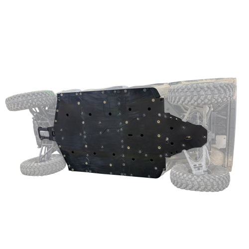 Polaris Ranger XP 1000 Crew Full Skid Plate Polaris Ranger XP 1000 Crew Full Skid Plate