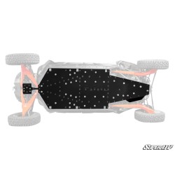 Can-Am Maverick R MAX Full Skid Plate