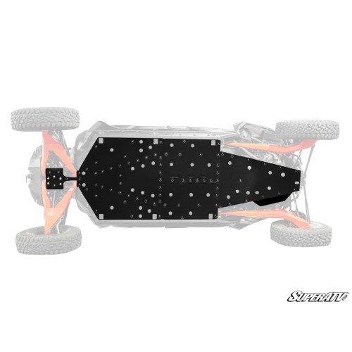 Can-Am Maverick R MAX Full Skid Plate Can-Am Maverick R MAX Full Skid Plate