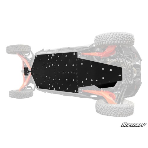 Can-Am Maverick R MAX Full Skid Plate Can-Am Maverick R MAX Full Skid Plate