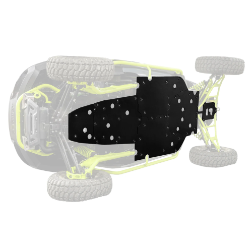 Segway Villain Full Skid Plate Segway Villain Full Skid Plate