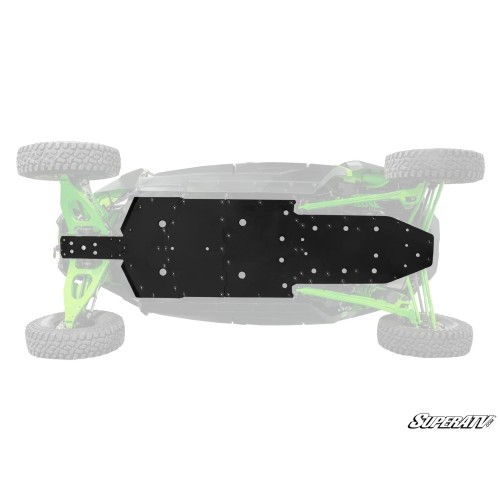 Kawasaki Teryx H2 Full Skid Plate