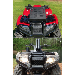 Honda Rancher 420 (2020-2024) Radiator Relocation/Snorkel Combo Kit