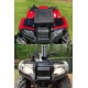 NEW Honda Rancher 420 (2014-2019) Radiator Relocation/Snorkel Combo Kit NEW Honda Rancher 420 (2014-2019) Radiator Relocation/Snorkel Combo Kit