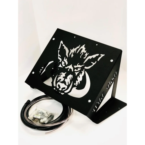 Can-Am Outlander "L" and Metal Rack Models Radiator Relocation/Snorkel Combo Kit 2012-2023