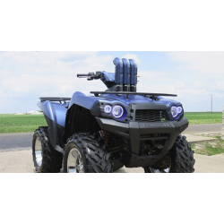 SYA Warrior Riser Snorkel kit for Kawasaki Brute Force 650i 750i SYA Warrior Riser Snorkel kit for Kawasaki Brute Force 650i 750i