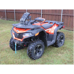 SYA Warrior Riser Snorkel kit for CFMOTO CFORCE 600 SYA Warrior Riser Snorkel kit for CFMOTO CFORCE 600