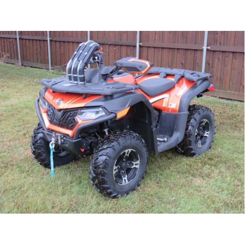 SYA Warrior Riser Snorkel kit for CFMOTO CFORCE 600 SYA Warrior Riser Snorkel kit for CFMOTO CFORCE 600