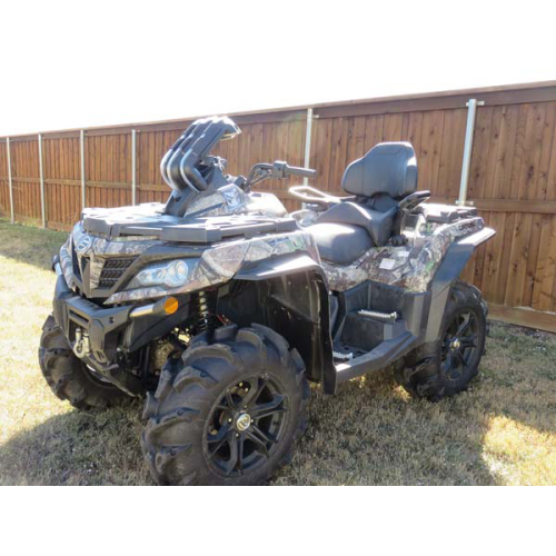 SYA Warrior Riser Snorkel kit for CFMOTO CFORCE 800 - 1000 SYA Warrior Riser Snorkel kit for CFMOTO CFORCE 800 - 1000